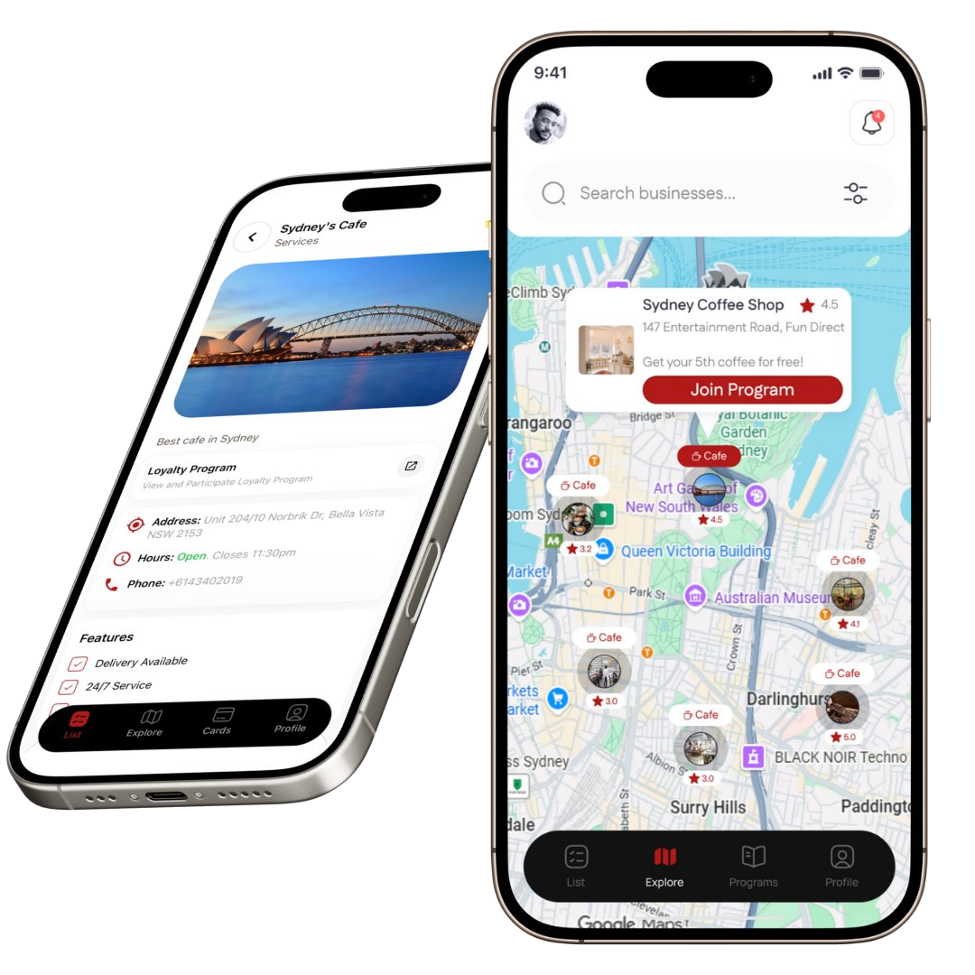 Cync Loyalty Platform