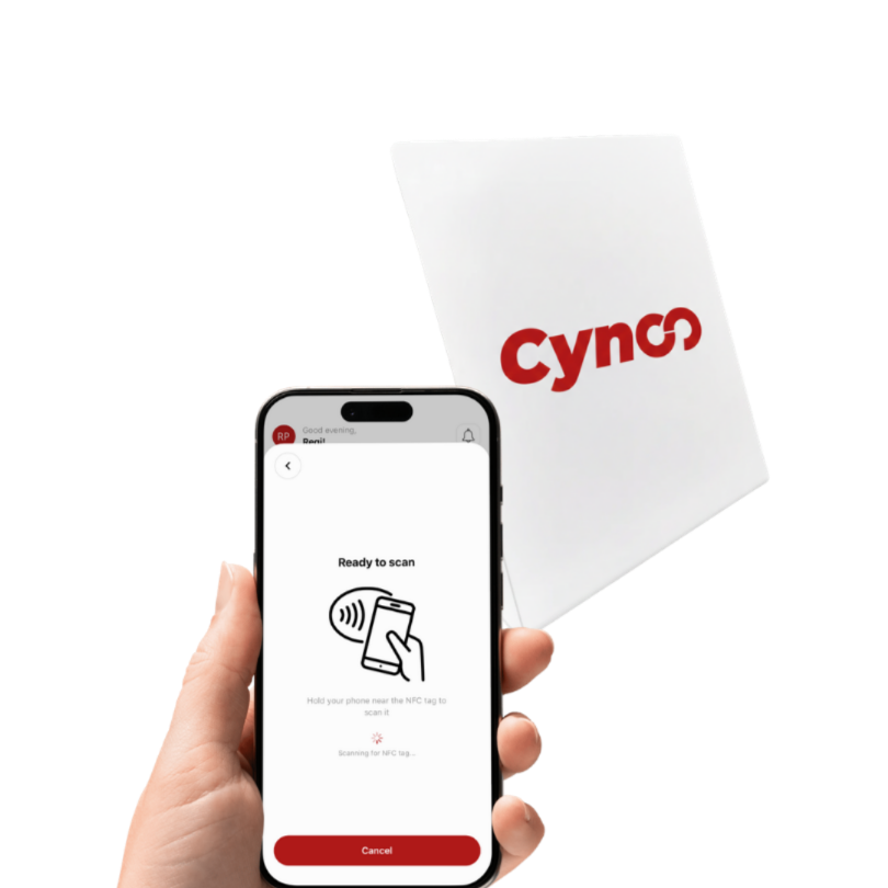 Tap phone - simple to use